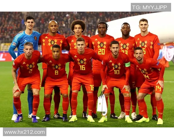 2018年世界杯小组赛荷兰队与比利时队精彩对决回顾